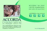 accorda assurances