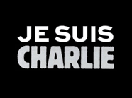 JE SUIS CHARLIE